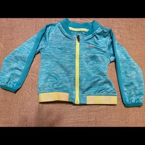 Girls Nike jacket